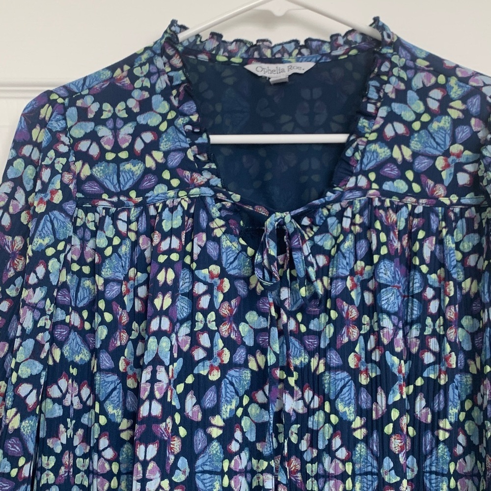 Ophelia Roe Blouse - Picture 5 of 9